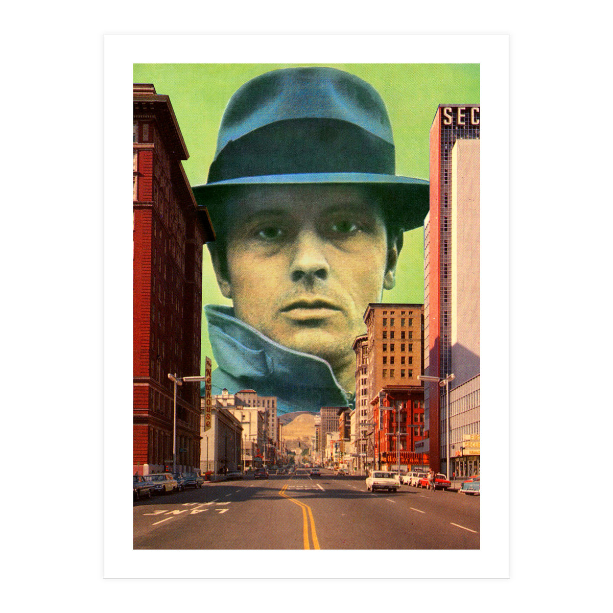 Big Brother (Print Only)