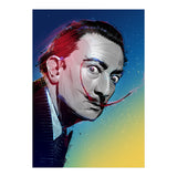 Salvador Dali (Print Only) thumbnail