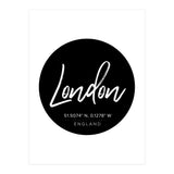 London (Print Only) thumbnail