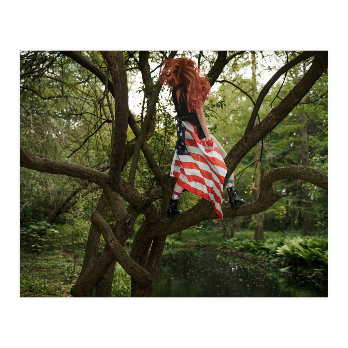 The Civil War Rehearsal (Print Only)