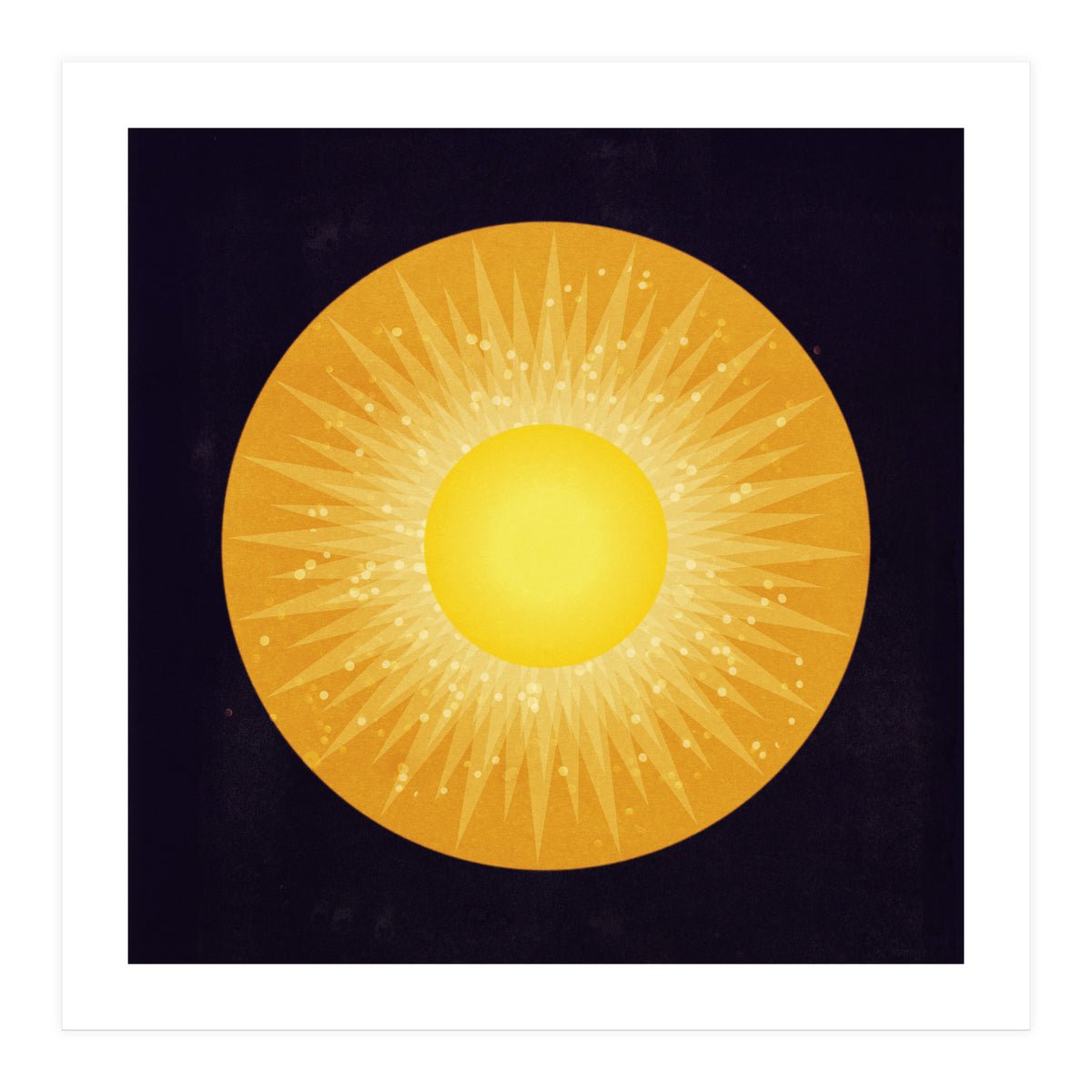 Sun (Print Only)