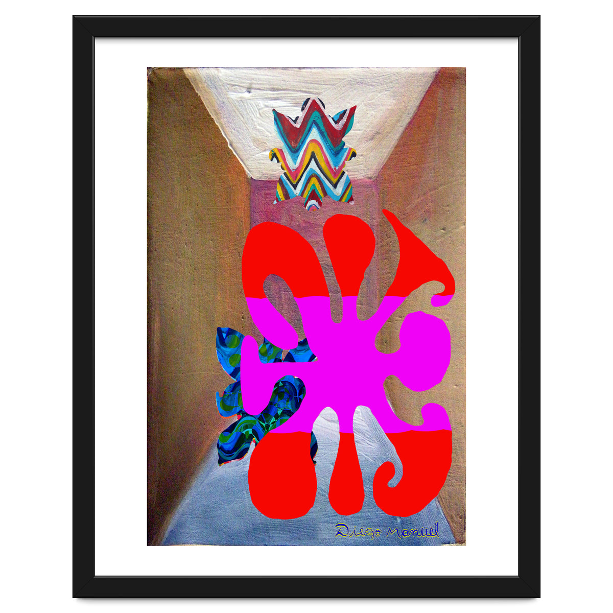 Pop Abstract 2023 A 7