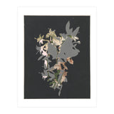 The First Plant · Black (Print Only) thumbnail