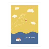 catch hope (Print Only) thumbnail