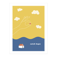 catch hope (Print Only)