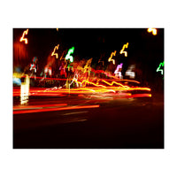 Traffic Lights (Print Only)