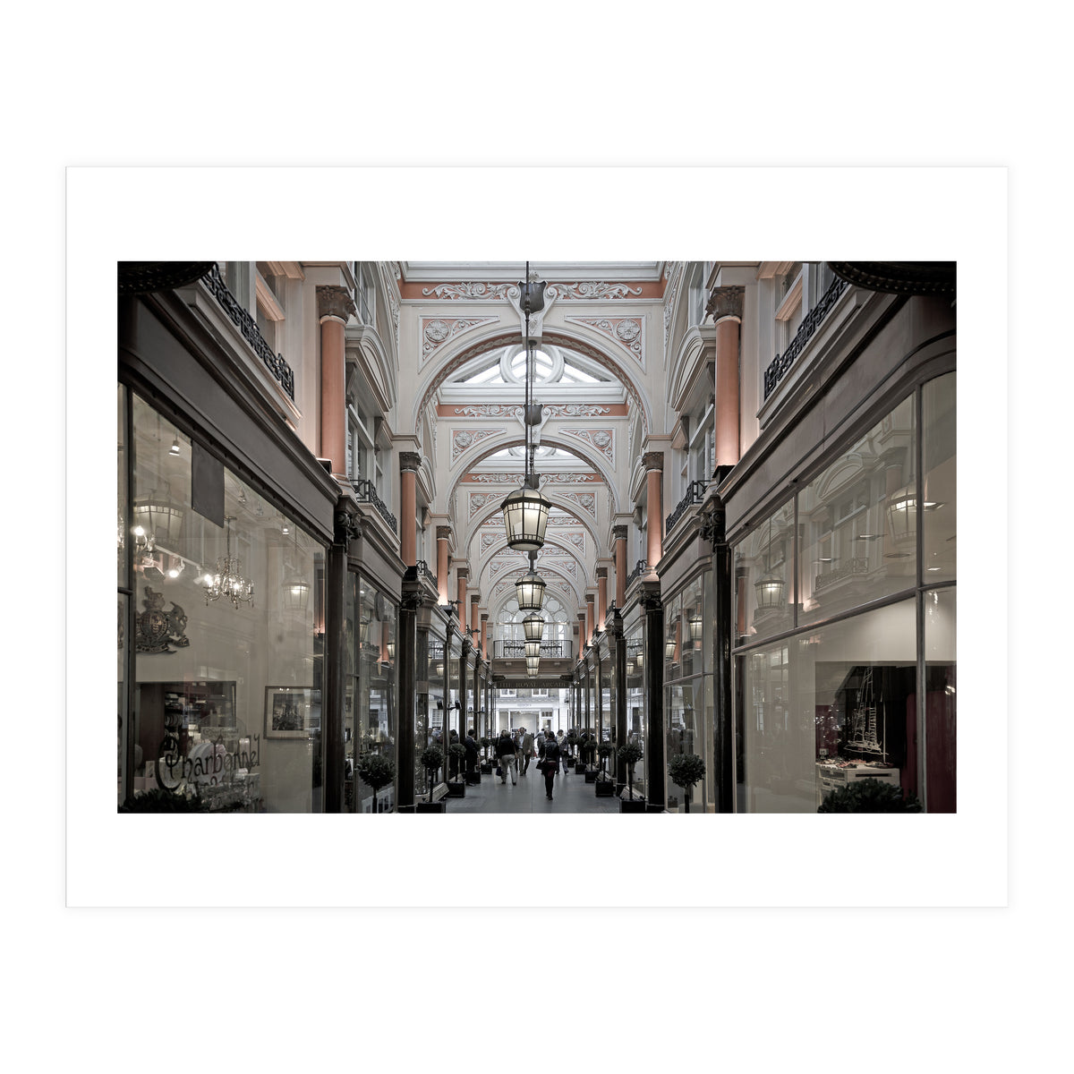 Royal Arcade (Print Only)