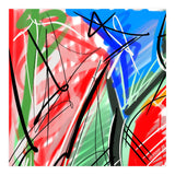 color subtleties in strokes 1 (Print Only) thumbnail