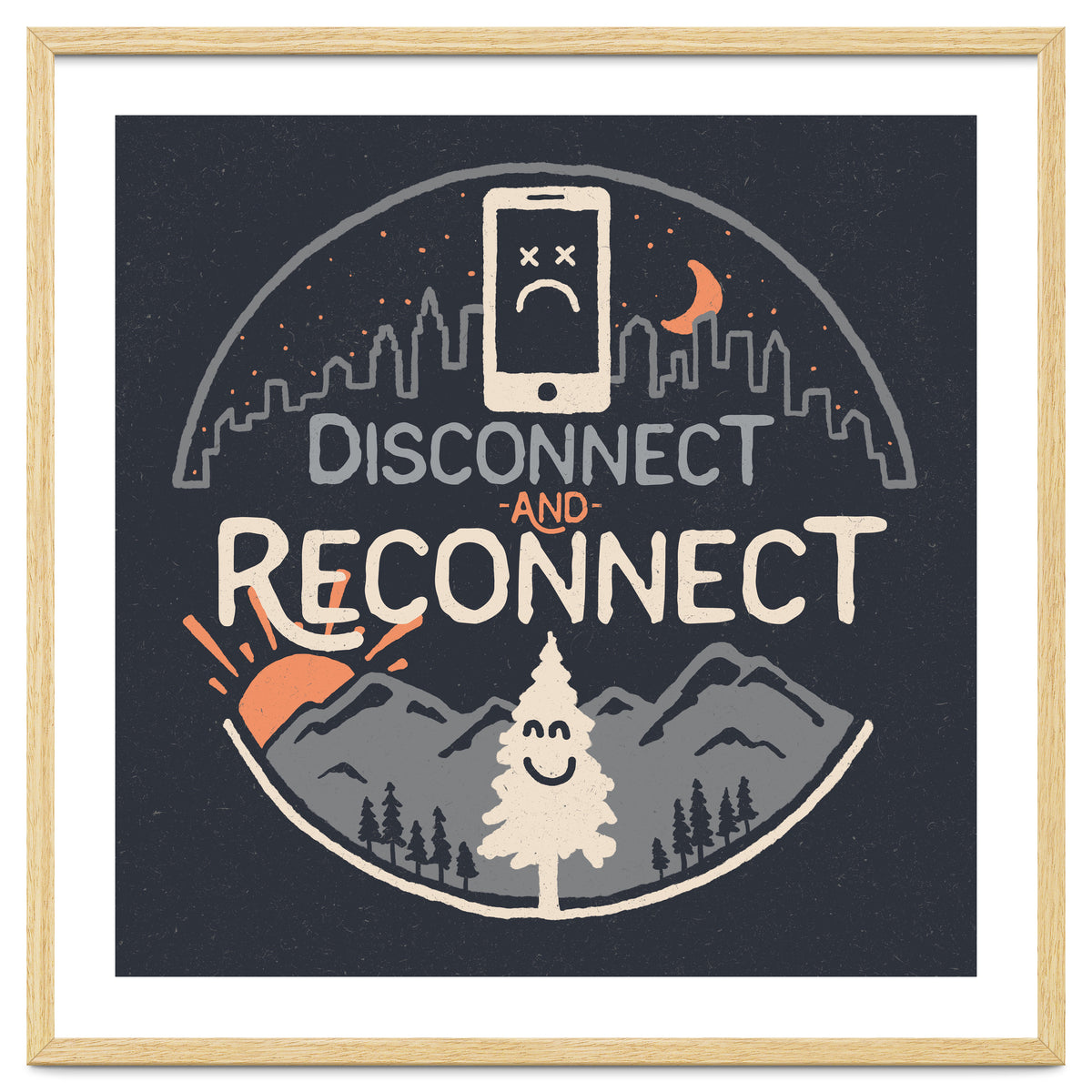 Reconnect
