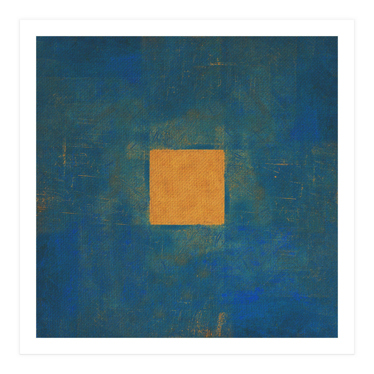 Gold Rush 3 (Print Only)