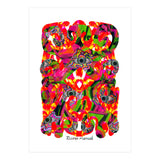 Pop Abstract Asimetrico 35 Copia (Print Only) thumbnail