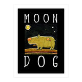 Moon Dog (Print Only) thumbnail