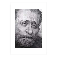 Charles Bukowski (Print Only)