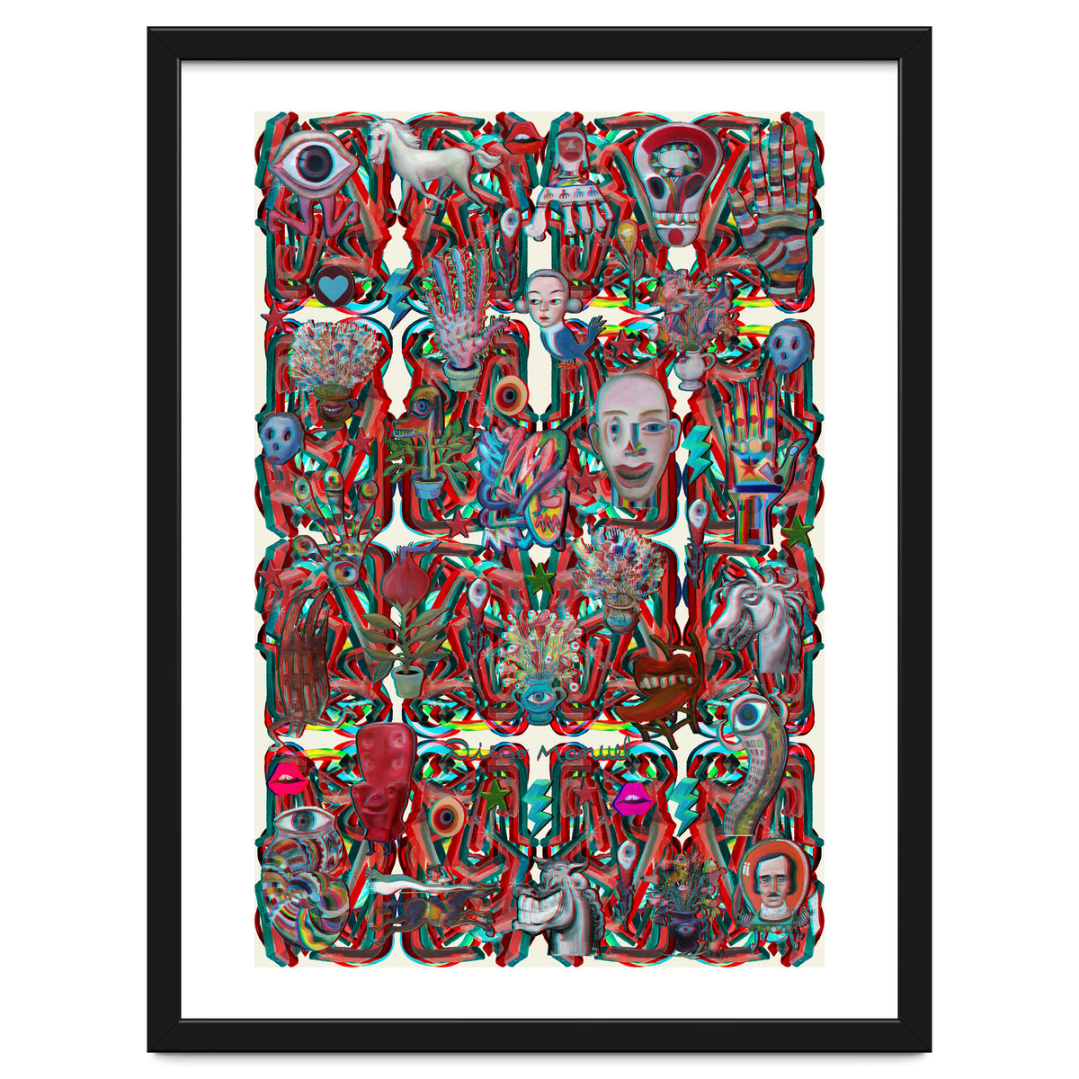 Formas 14 34 3d And Pop 5