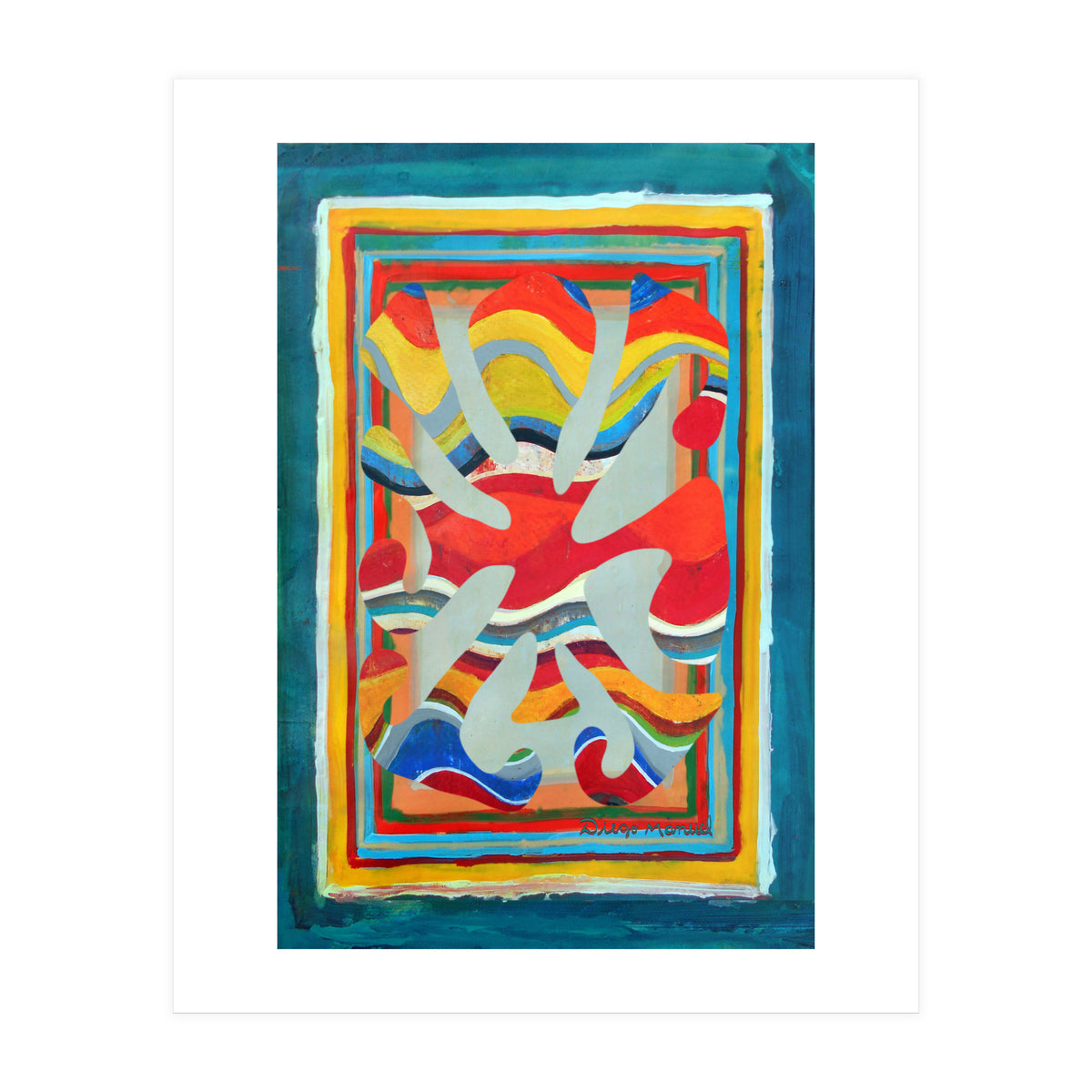 Graffiti Digital Nuevo 2023 188 (Print Only)