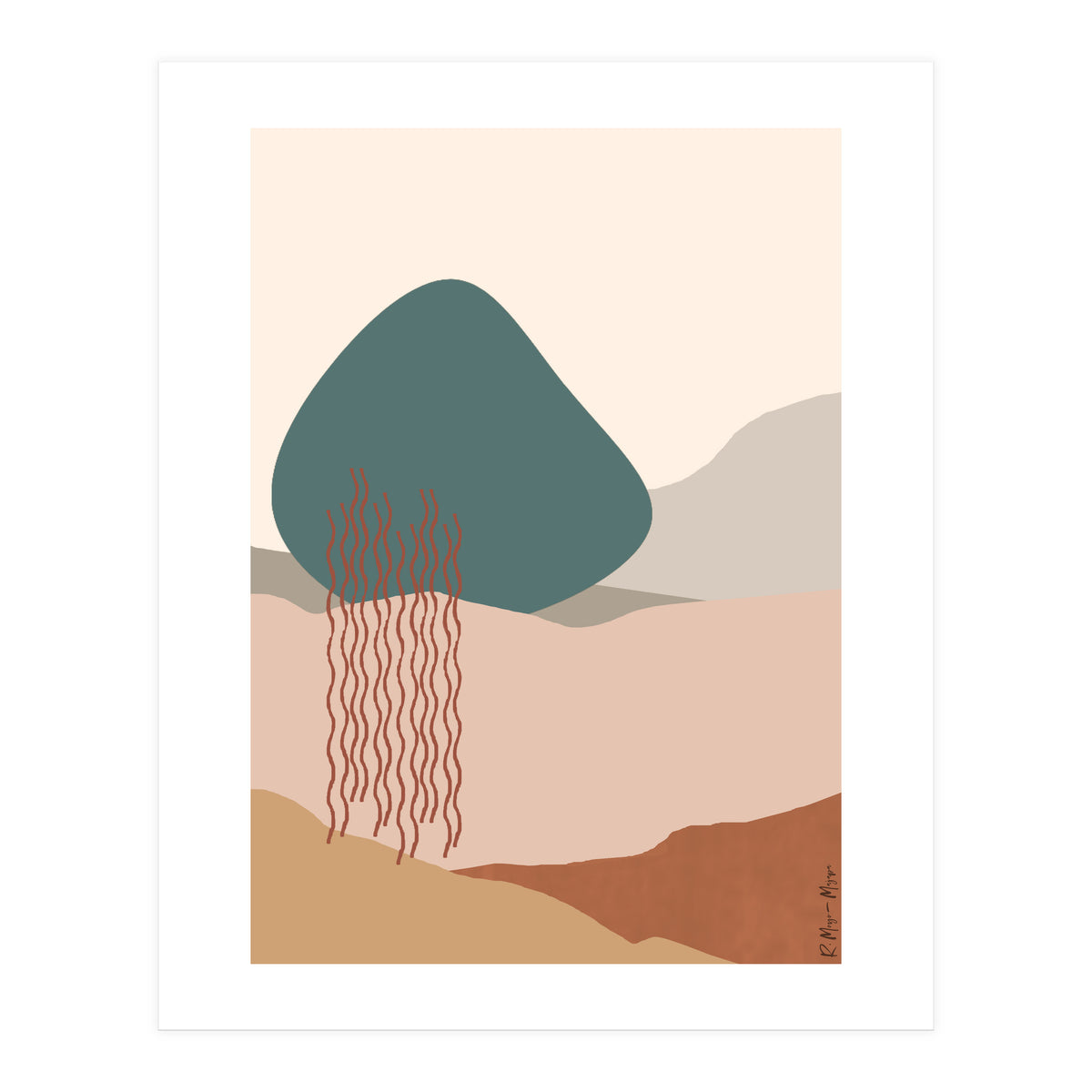Desert 02 (Print Only)