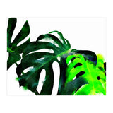 Fresh Leaves (Print Only) thumbnail