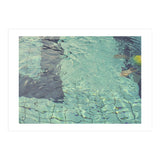 Pool Swimming (Print Only) thumbnail