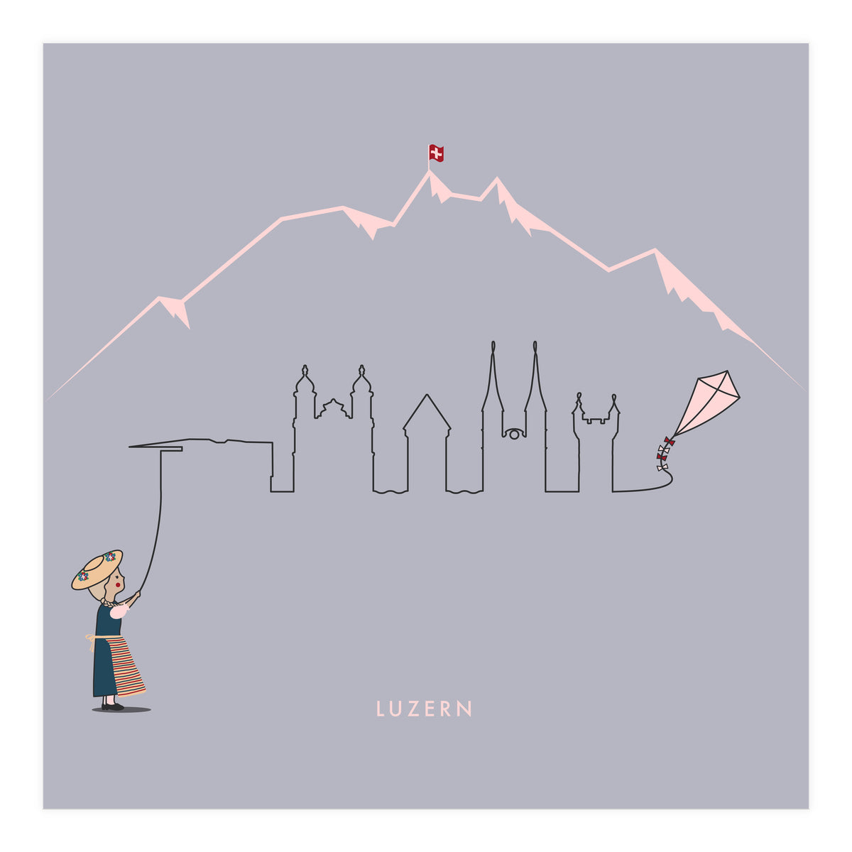 Kein Design Luzern (Print Only)