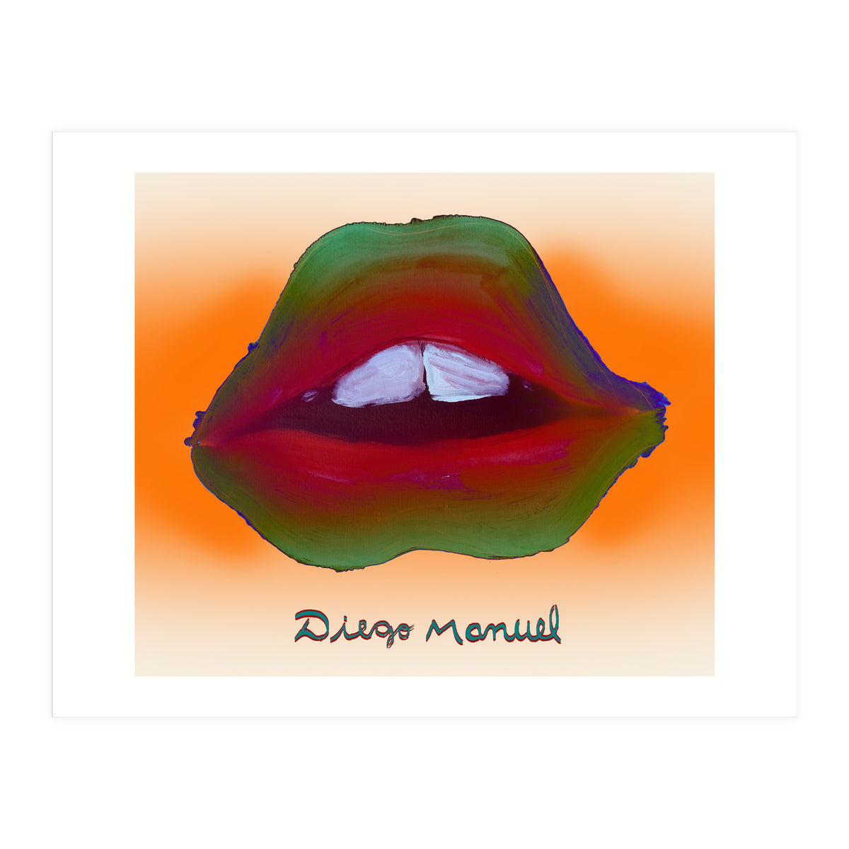 Boca Multicolor 2 (Print Only)