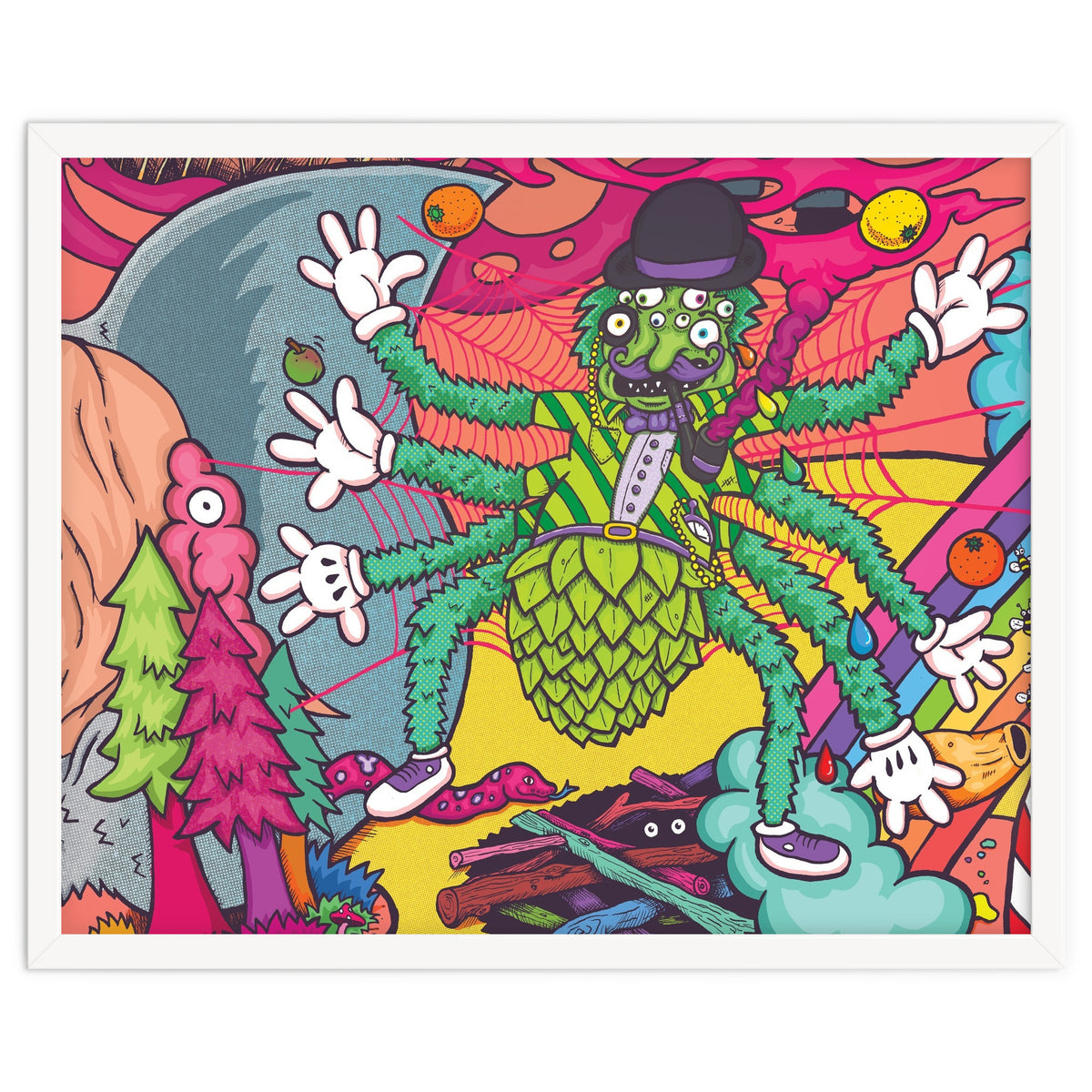 Sterile Tears - West Coast IPA 7.0% ABV - Abbeydale x Box Social Brewing