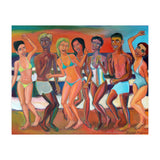Fiesta En La Playa 7 (Print Only) thumbnail