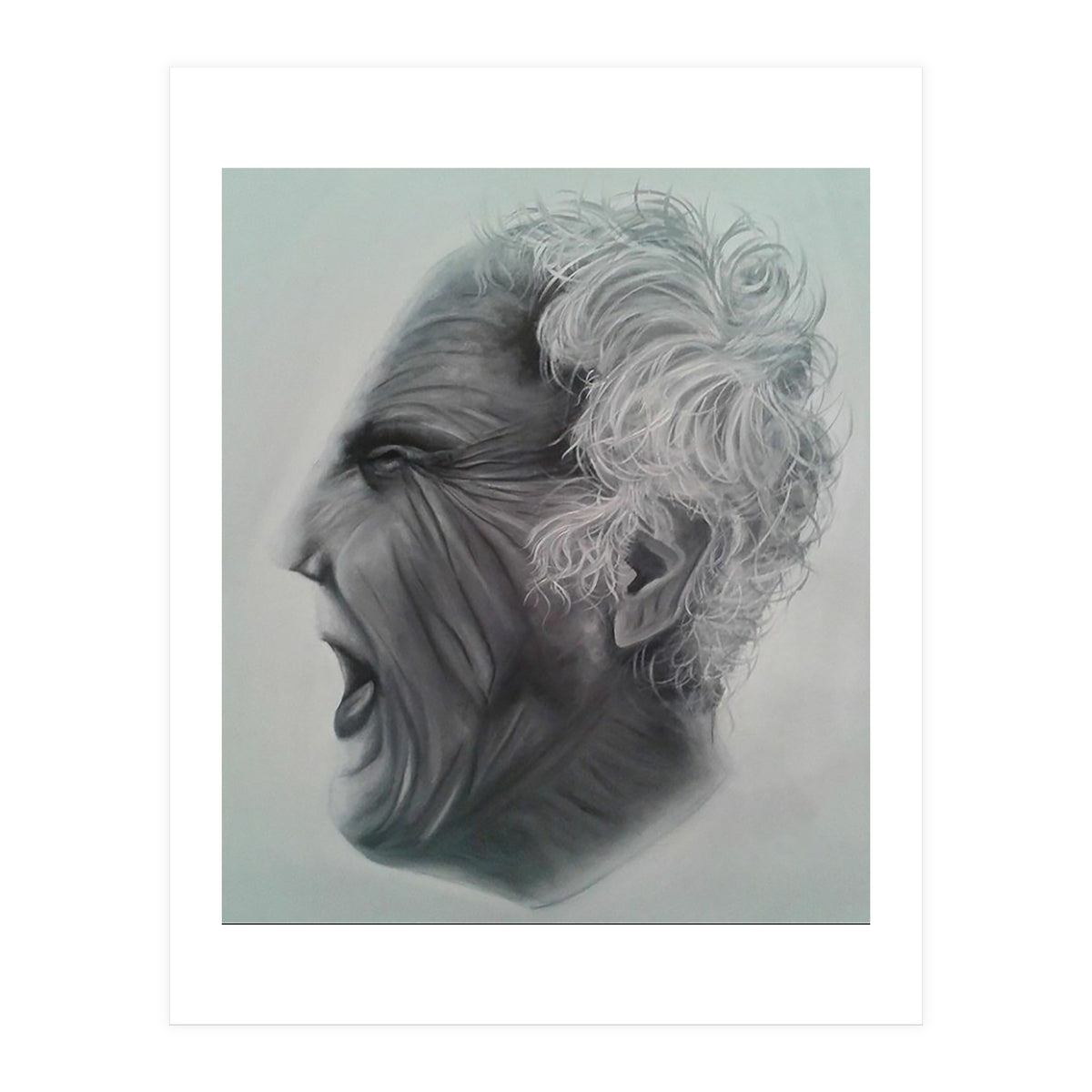 Emotional Burst (Print Only)