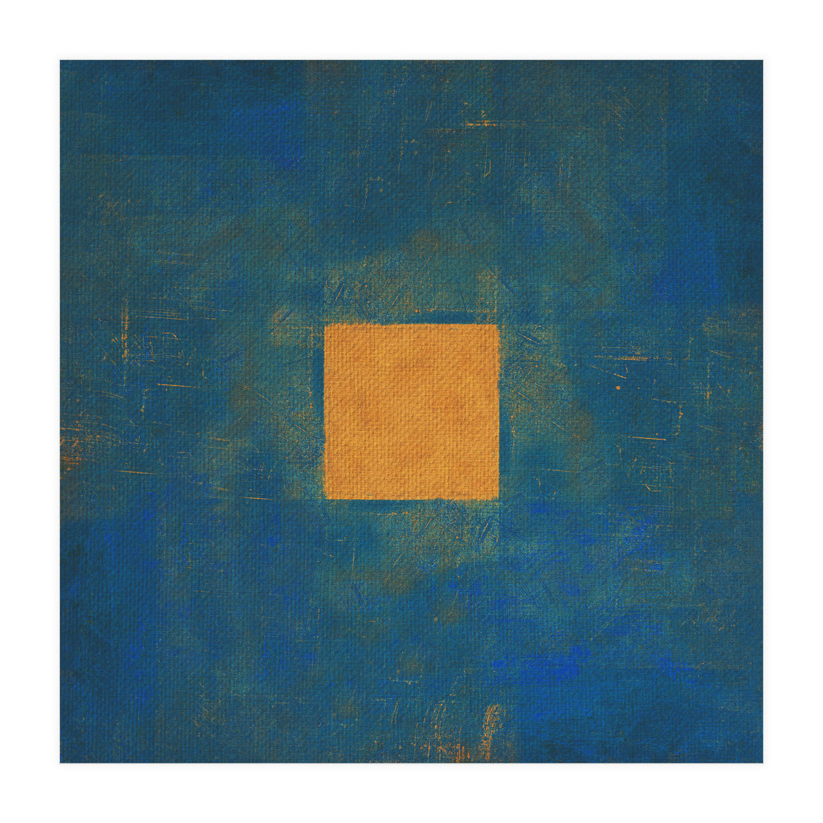 Gold Rush 3 (Print Only)