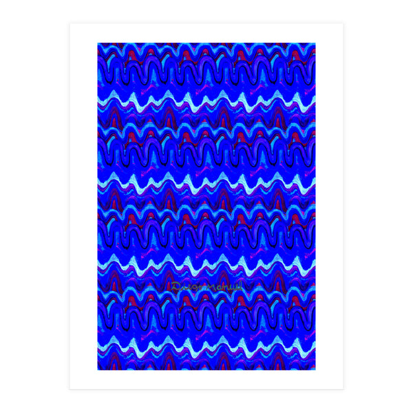 Pop Abstract A 23 (Print Only)