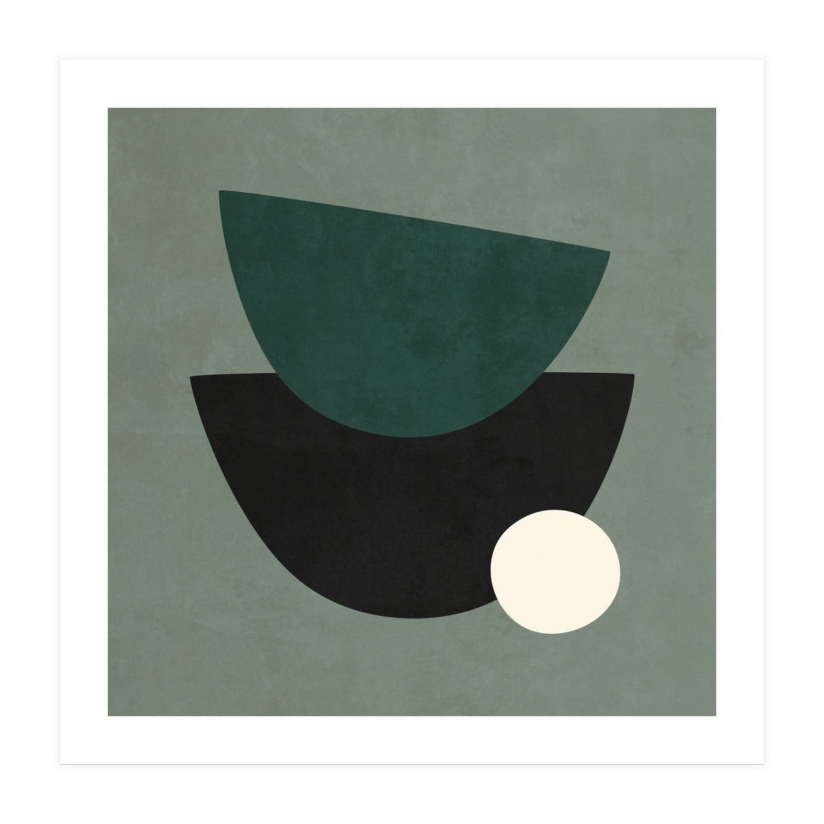 MINIMAL ART - GEOMETRIES G03 (Print Only)