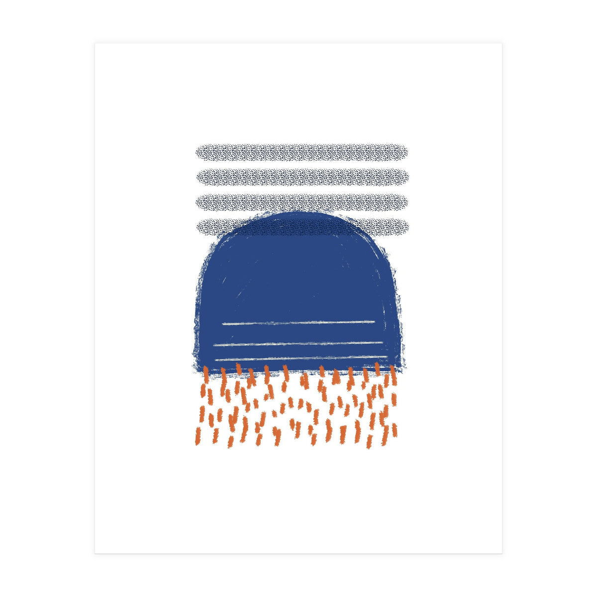 Modern abstract (Print Only)