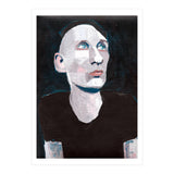 Untitled #029 - Man in black t-shirt (Print Only) thumbnail