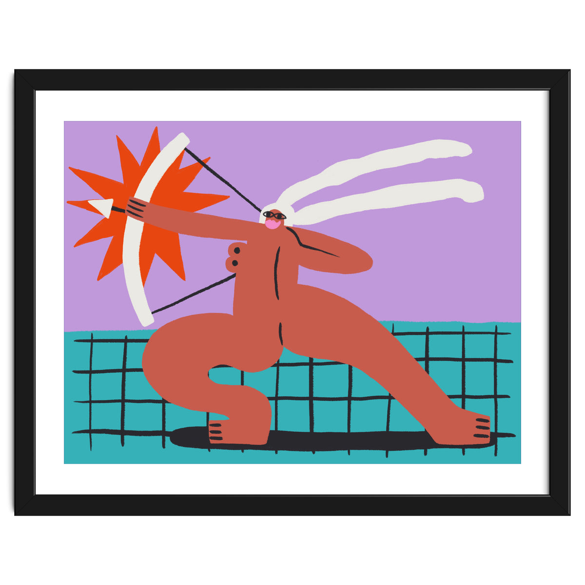 Thrill Hunter Ka Pow Sagittarius