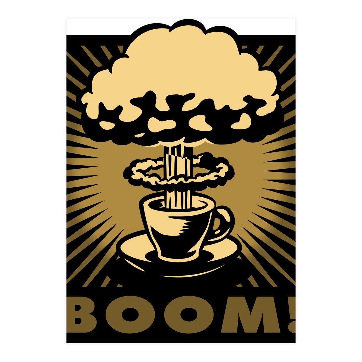 Boom! (Print Only)