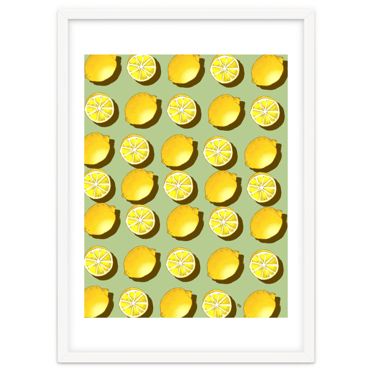 When life gives you lemons...