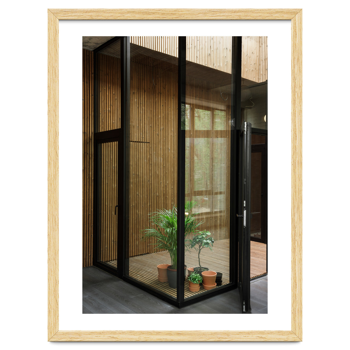 Public Place at my House