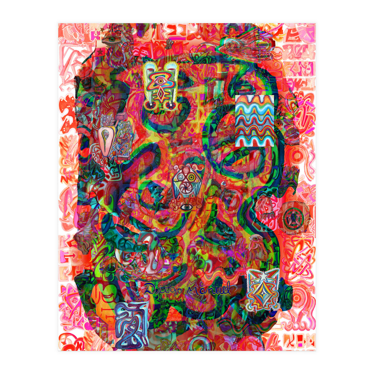 New Graffiti2022 57 (Print Only)