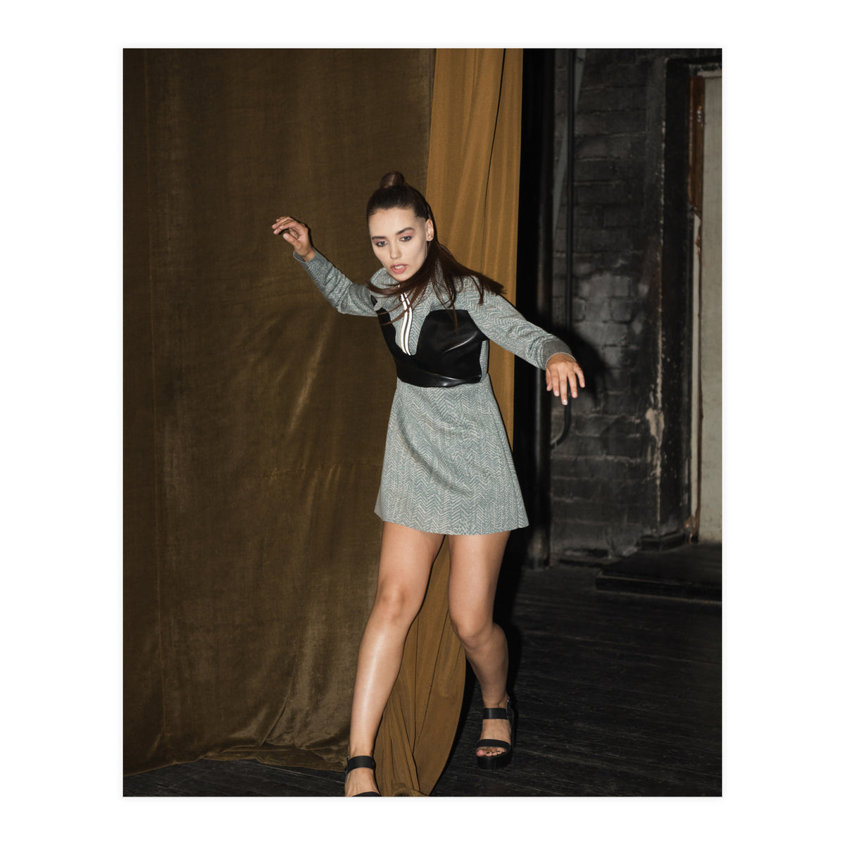 Final Rehearsal (Print Only)