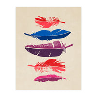 Feathers (Print Only)