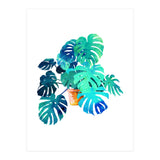 Monstera V2 (Print Only) thumbnail