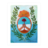 Bandera De Los Andes (Print Only) thumbnail