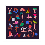 Free The Shape Free The People (Print Only) thumbnail