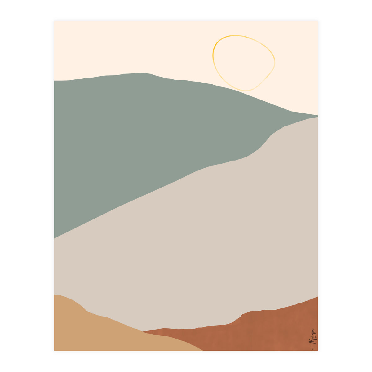 Desert 04 (Print Only)