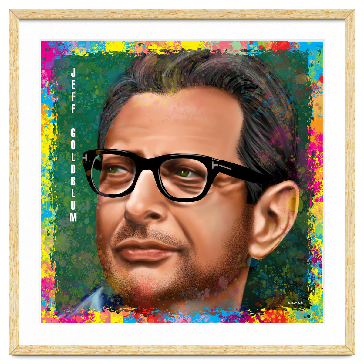Jeff Goldblum