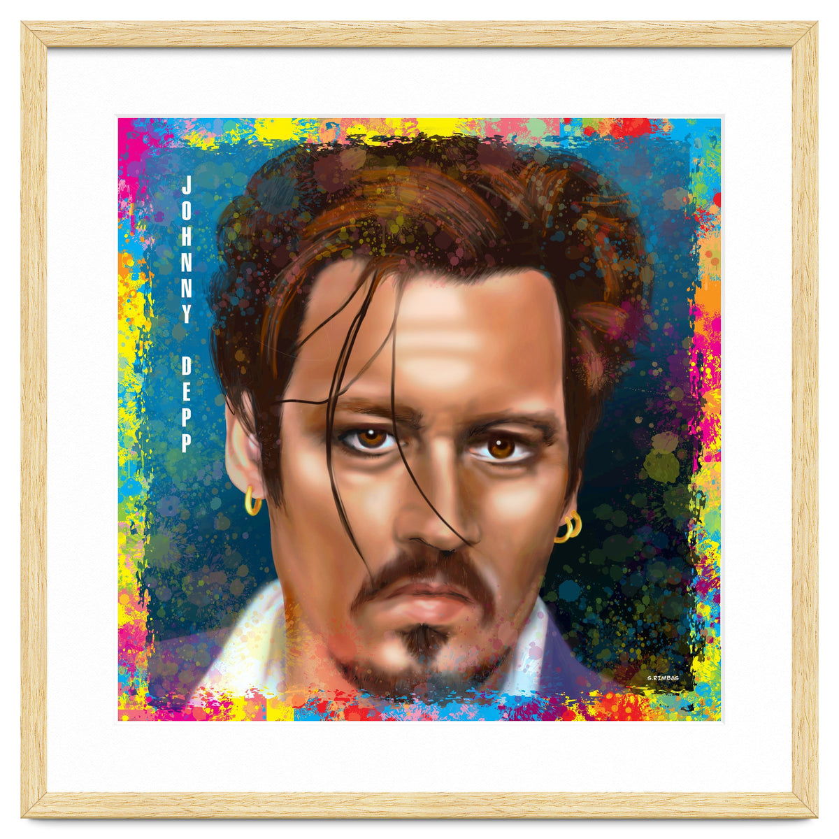 Johnny Depp