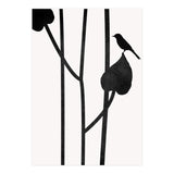 The Bird Noir (Print Only) thumbnail