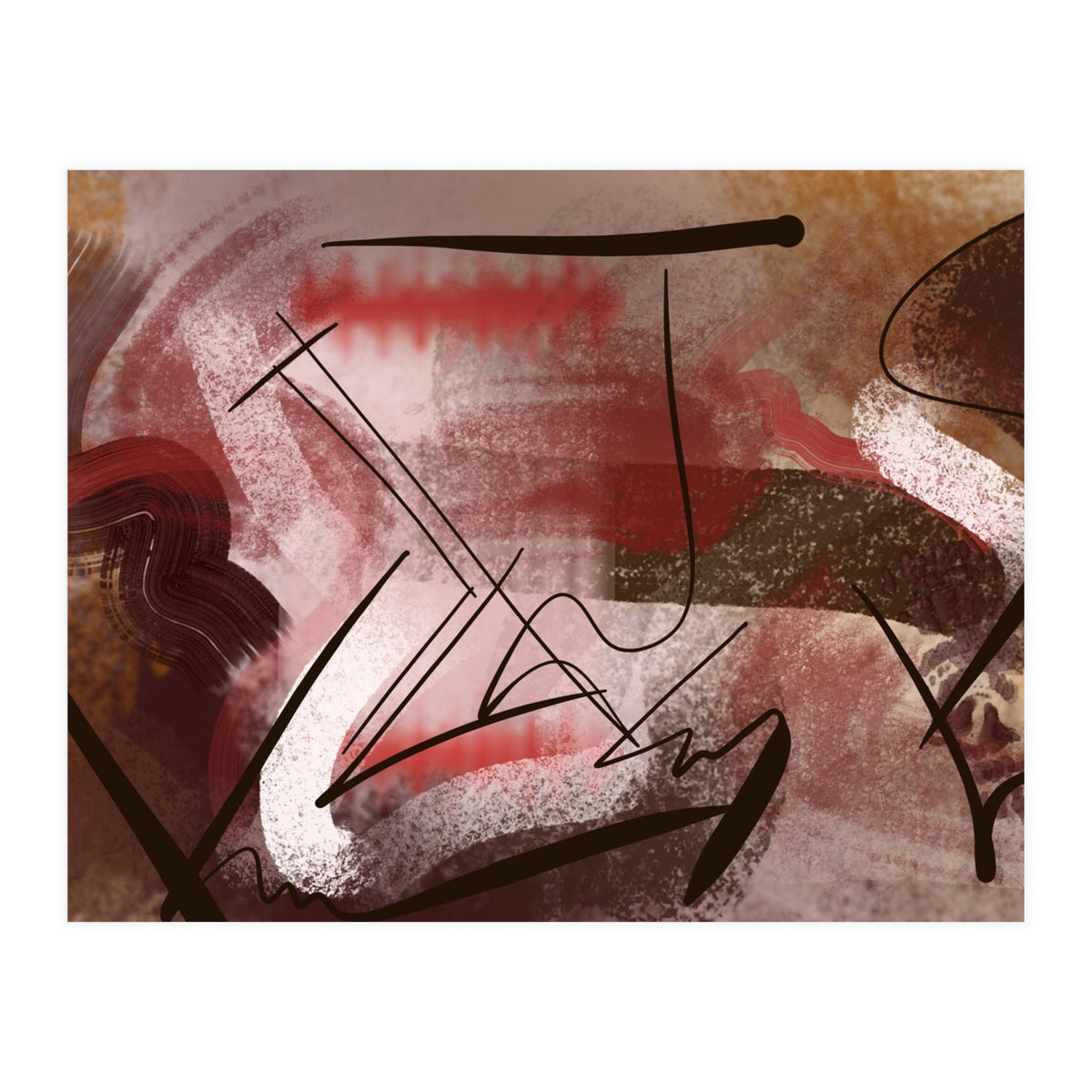 Requinte 2 (Print Only)