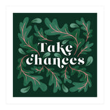 Take Chances (Print Only) thumbnail
