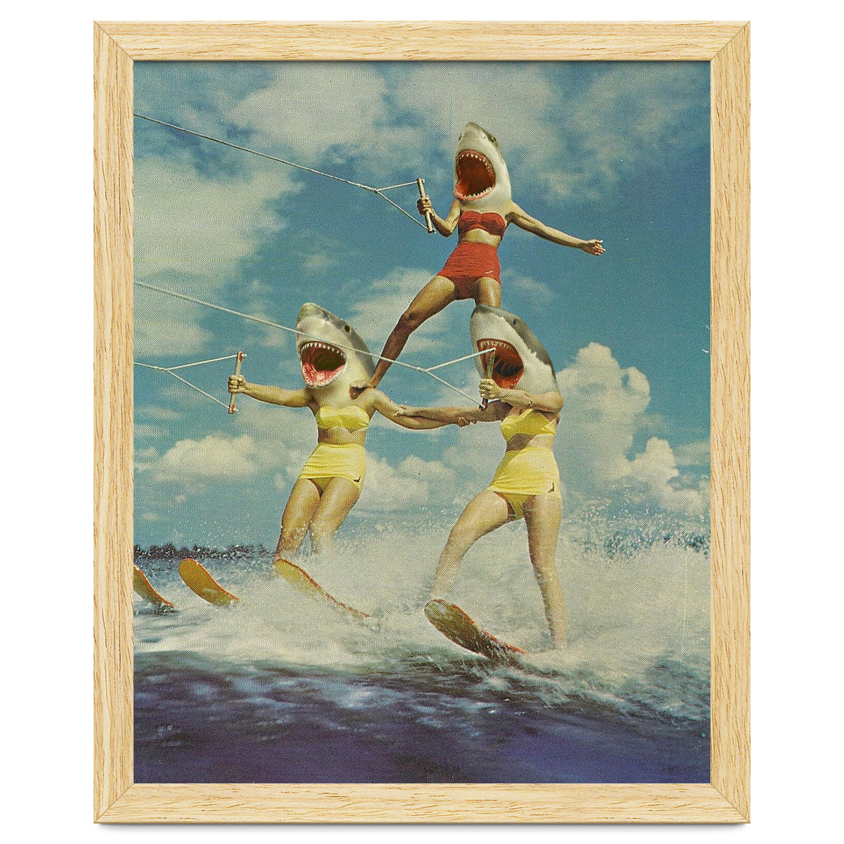 On Evil Beach - Sharks