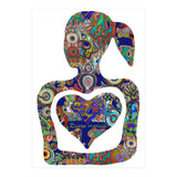 Mujer Digital 3 14  (Print Only) thumbnail